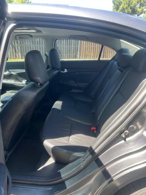 2013 Honda Civic Touring
