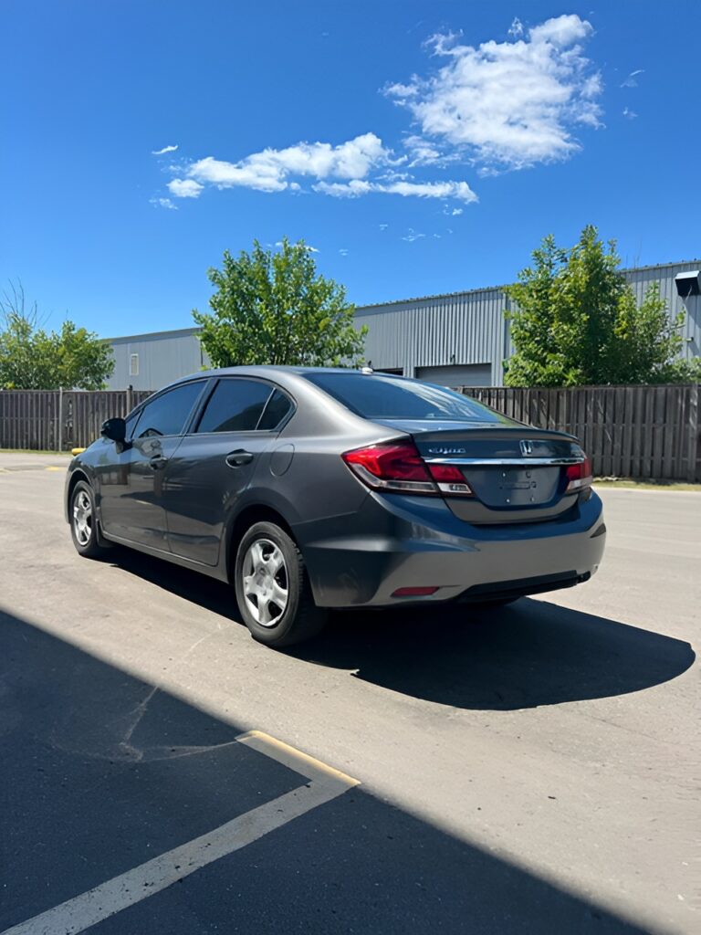 2013 Honda Civic Touring