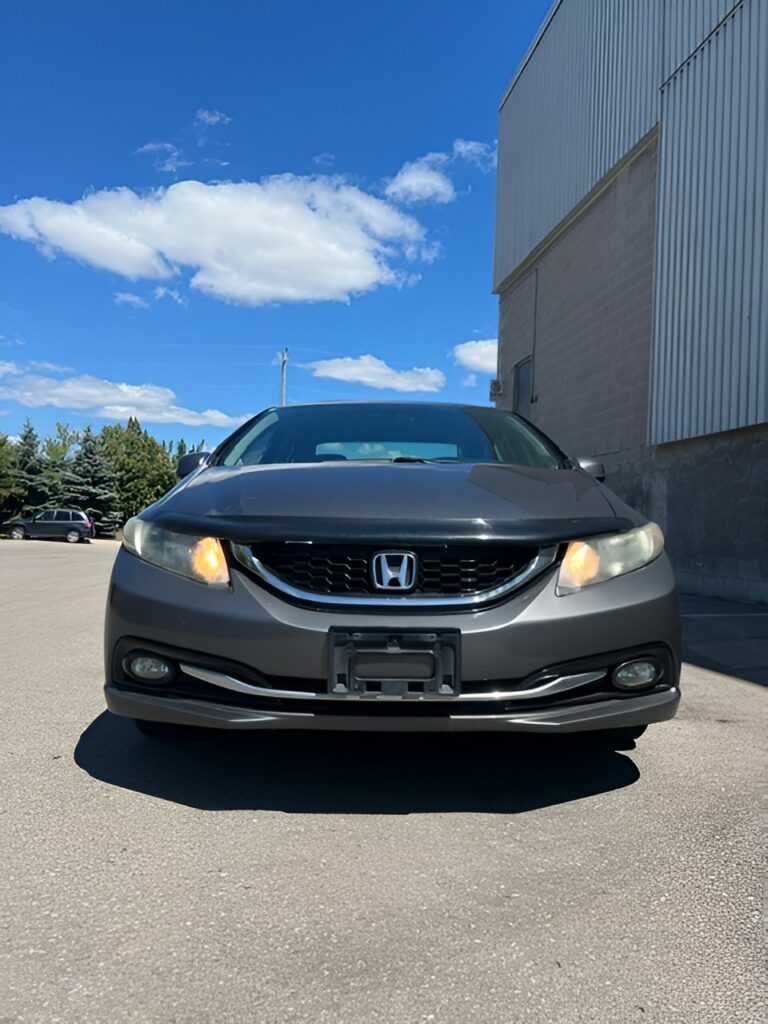2013 Honda Civic Touring