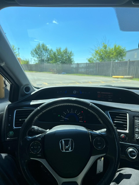 2013 Honda Civic Touring