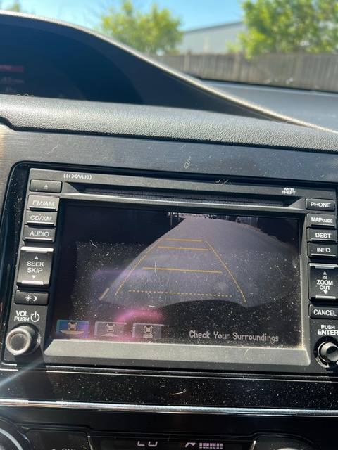2013 Honda Civic Touring