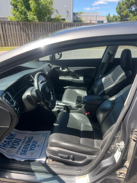 2013 Honda Civic Touring