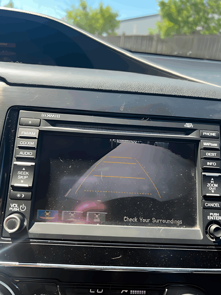 2013 Honda Civic Touring