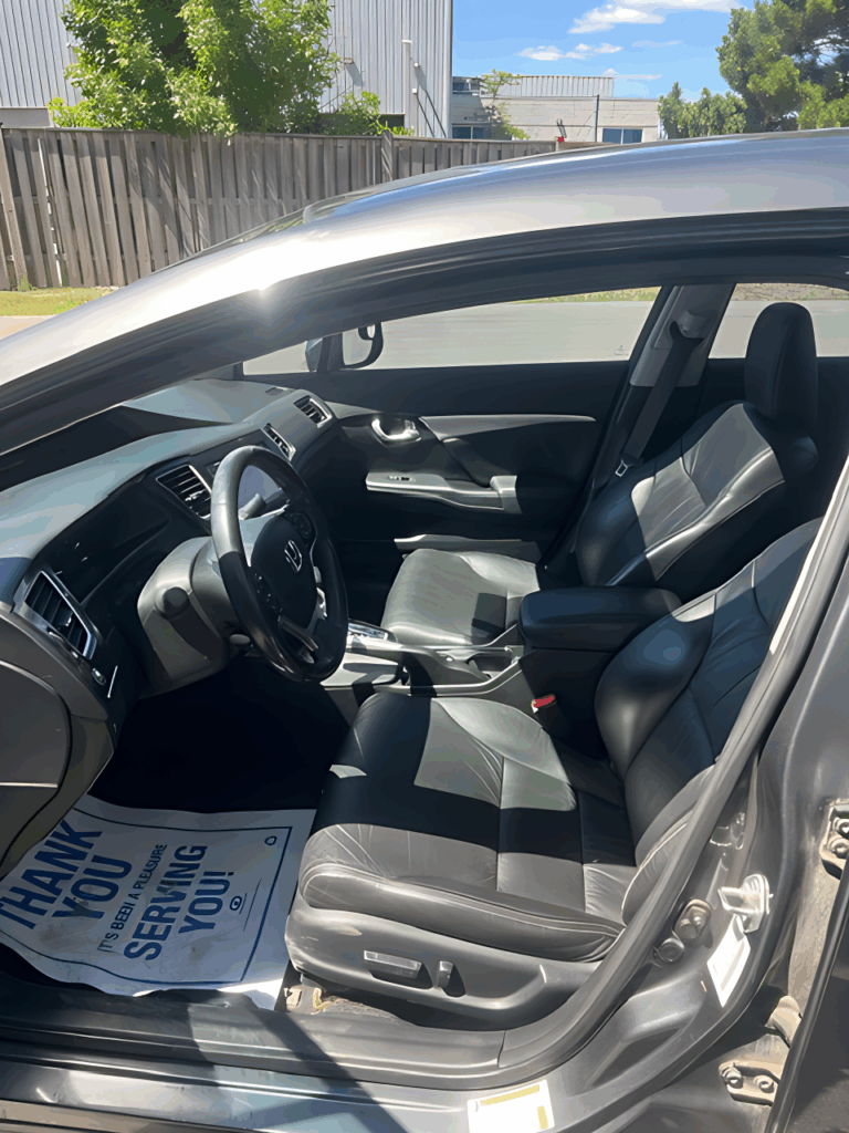 2013 Honda Civic Touring
